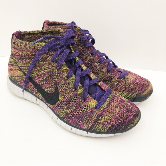 Nike Other - Nike Free Flyknit Size 8